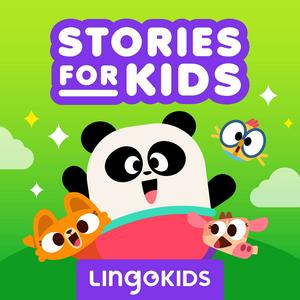 Listen to Lingokids: Stories for Kids —Learn life lessons and laugh! in the App