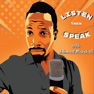 Listen to Listen Then Speak in the App