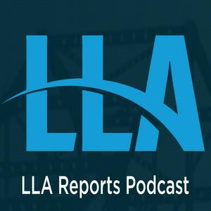 Listen to LLA Reports Podcast in the App