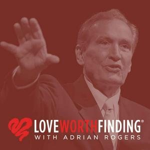 Listen to Love Worth Finding on Oneplace.com in the App