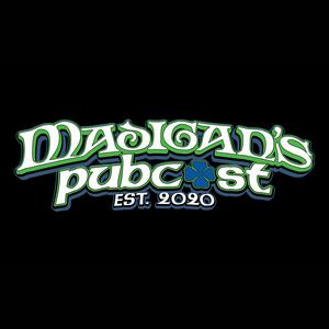 Listen to Madigan's Pubcast in the App