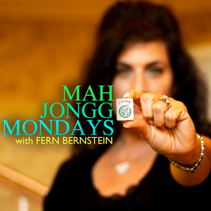 Listen to Mah Jongg Mondays podcast in the App