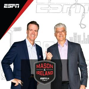 Listen to Mason & Ireland in the App