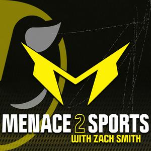 Listen to Menace2Sports with Zach Smith in the App