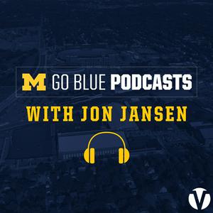 Listen to MGoBlue Podcasts with Jon Jansen in the App