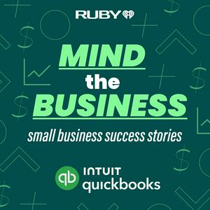 Listen to Mind The Business: Small Business Success Stories in the App