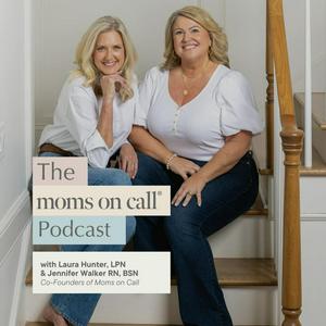 Listen to MOMS ON CALL in the App