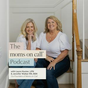 Listen to MOMS ON CALL in the App