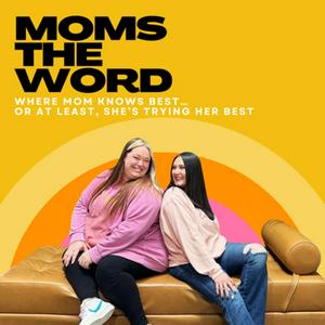 Listen to Moms The Word in the App