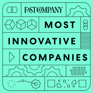 Listen to Most Innovative Companies in the App