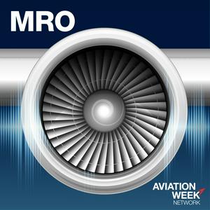 Listen to Aviation Week's MRO Podcast in the App