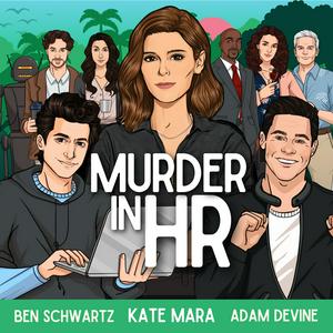 Listen to Murder in HR in the App