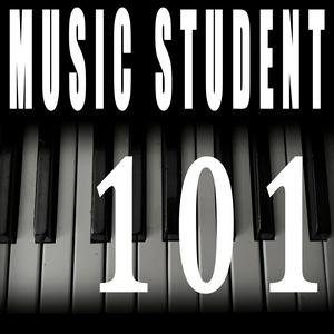 Listen to Music Student 101 in the App