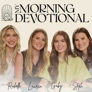 Listen to My Morning Devotional in the App