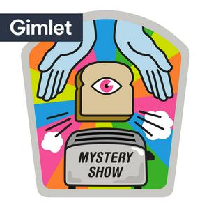 Listen to Mystery Show in the App