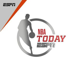 Listen to NBA Today in the App