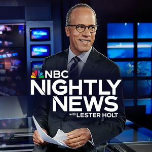 Listen to NBC Nightly News with Lester Holt in the App