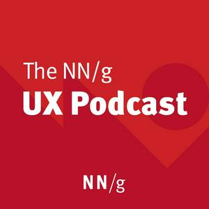 Listen to NN/g UX Podcast in the App