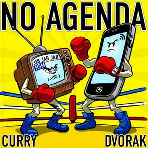 Listen to No Agenda in the App