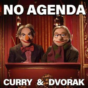 Listen to No Agenda in the App