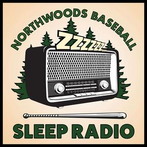 Listen to Northwoods Baseball Sleep Radio - Fake Baseball for Sleeping in the App