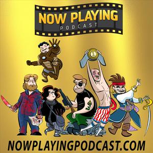 Listen to Now Playing - The Movie Review Podcast in the App