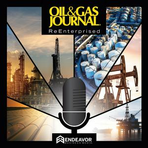 Listen to Oil & Gas Journal ReEnterprised in the App