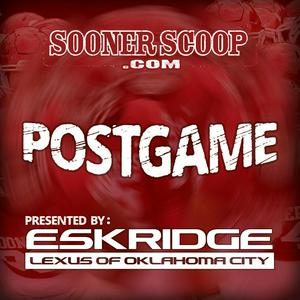 Listen to Oklahoma Sooners Postgame in the App