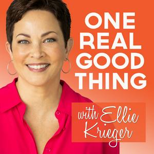 Listen to One Real Good Thing with Ellie Krieger in the App