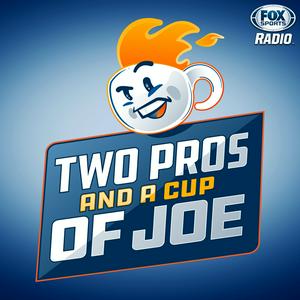 Listen to 2 Pros and a Cup of Joe in the App