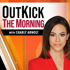 Listen to Outkick the Morning with Charly Arnolt in the App