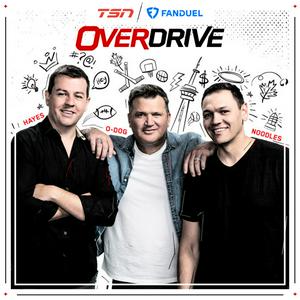 Listen to OverDrive in the App