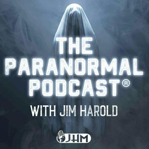 Listen to The Paranormal Podcast in the App