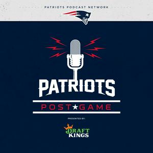 Listen to Patriots Postgame Show in the App