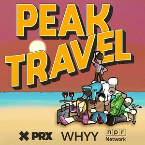 Listen to Peak Travel in the App