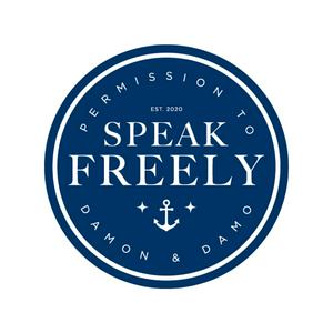 Listen to Permission To Speak Freely in the App