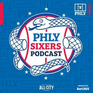 Listen to PHLY Philadelphia Sixers Podcast in the App