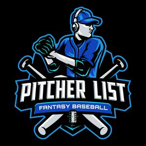 Listen to Pitcher List Fantasy Baseball in the App