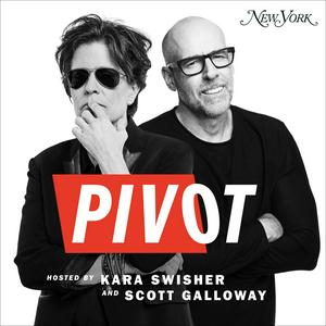 Listen to Pivot in the App