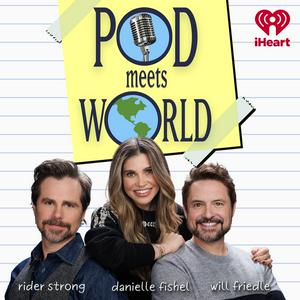 Listen to Pod Meets World in the App