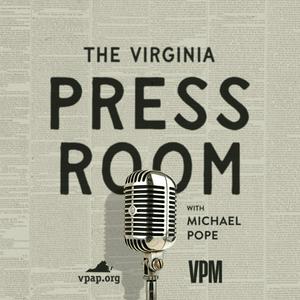 Listen to The Virginia Press Room in the App