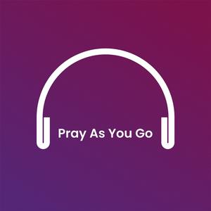 Listen to Podcast Pray as you go in the App