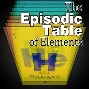 Listen to The Episodic Table of Elements in the App