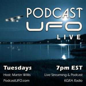 Listen to Podcast UFO in the App