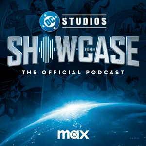 Listen to DC Studios Showcase: The Official Podcast in the App