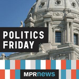 Listen to Politics Friday in the App