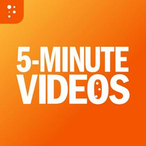 Listen to PragerU: Five-Minute Videos in the App