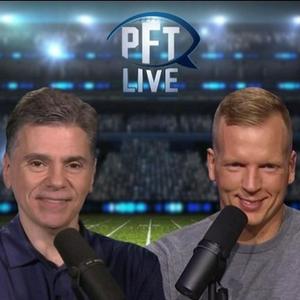 Listen to PFT Live with Mike Florio in the App