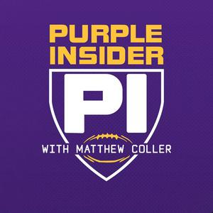 Listen to Purple Insider - a Minnesota Vikings and NFL podcast in the App