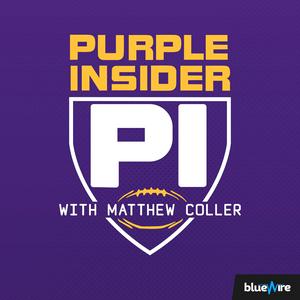 Listen to Purple Insider - a Minnesota Vikings and NFL podcast in the App